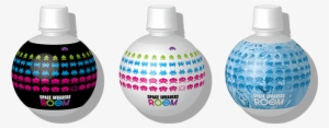 Space Invaders Water - Cosmetics