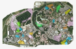 Dlp All - Disneyland Paris Expansion 2017