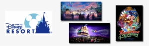 Projects Vary From New Rides To Epic Spectaculars In - Disney Tokyo Disneysea Fantasmic