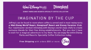 Disney Parks And Resorts Specialty Coffee Collection - Magic Music Days