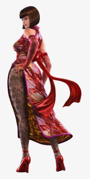 Anna Tekken Tag Tournament 2 - Tekken Tag Tournament 2 Anna