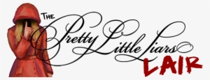 My Pll Logo - Series 3 Episode 24 Pretty Little Liars