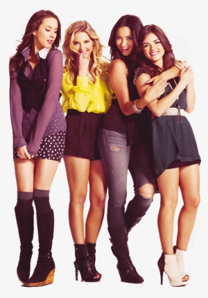 Png De Pretty Little Liars - Pretty Little Liars Pose
