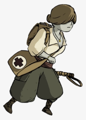 Anna Was Born In The Belgian City Of Leper On December - Valiant Hearts Anna