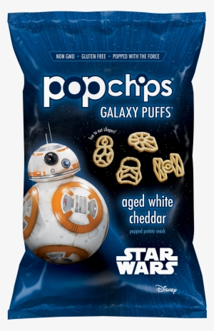 Popchips Us Sw - Popchips Star Wars Galaxy Puffs