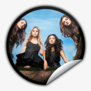 Pretty Little Liars - Pll Cause Two Can Keep A Secret If One Of Them Is Dead