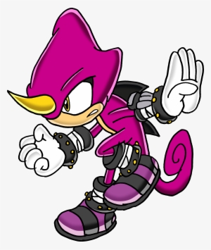 Espio The Chameleon - Espio The Chameleon Png
