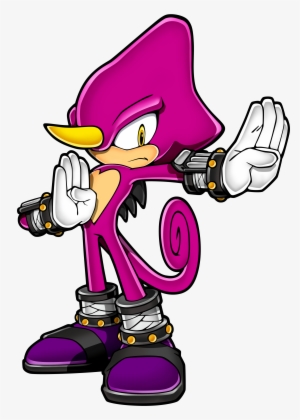 Espio The Chameleon - Espio The Chameleon Png