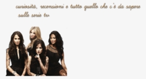 Pretty Little Liars - Pretty Little Liars Libro