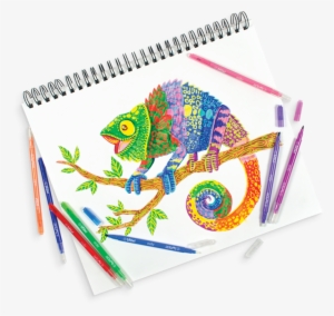 Switch-eroo Color Changing Markers - Ooly 130-043 Pen: Switch-eroo Color Changing Markers