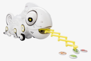 88538 Robochameleon 01 - Camaleão Com Controle Remoto