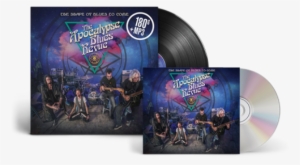 The Shape Of Blues To Come - Apocalypse Blues Revue