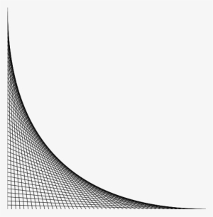 Transformed Grid - Circle
