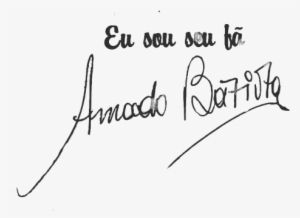 Resultado De Imagem Para Amado Batista Png - Logo Amado Batista Png