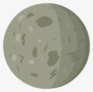 Beta Team Solar System Mercury - Illustration