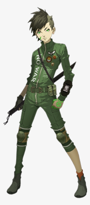 The Story Of Shin Megami Tensei Iv - Apocalypse 3ds Game