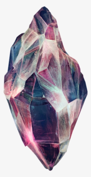 Inorganic, Which Means That It Is Not Made By A Living - Rock And Mineral Drawing