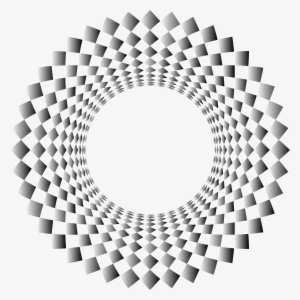 Checkered Clipart Circle - Latino Leadership Institute