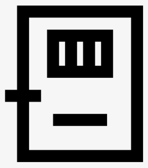 Drzwi Więzienia Icon - Video Door Icon Png