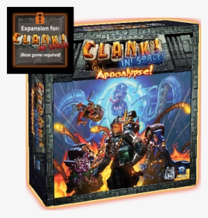 Dire Wolf Digital - Clank! In! Space!