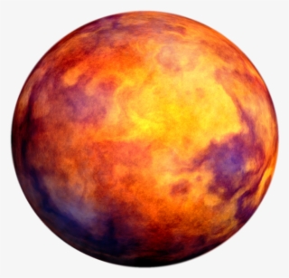 The Red Planet By Matanuipwnsyou On Deviantart - Red Planet No Background