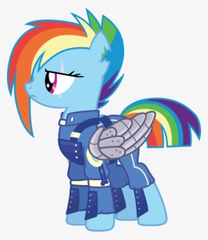 Apocalypse Clipart Transparent - Crystal War Rainbow Dash