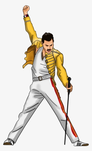 Mercury Png For Kids - Freddie Mercury Png Transparent