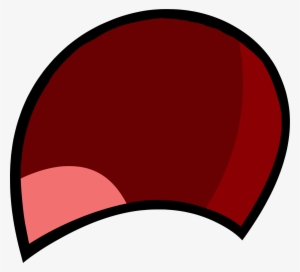 No Teeth Big Smile - Mouth Without Teeth Clipart