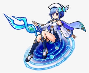 Gear-mercury Render - Amino Unison League Art