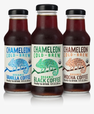 Chameleon Cold-brew Coffee - Chameleon Cold Brew Rtd