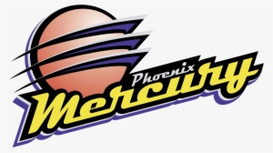 Phoenix Mercury Logo Png Transparent - Phoenix Mercury Logo