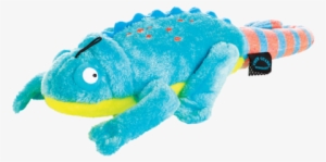 Godog Amphibianz Chameleon - Animal Figure