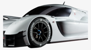 Toyota's 1,000 Horsepower Road-legal Racecar Concept - Hypercar Wec