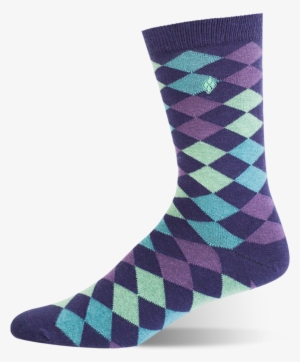 Chameleon - Sock