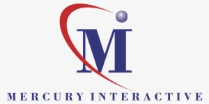 Mercury Interactive Logo Png Transparent - Mercury Interactive