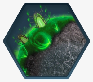 Mercury Colony - Bacteria