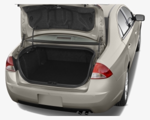 #3957773426, Mercury From The Window - Toyota Corolla S 2010 Open Trunk