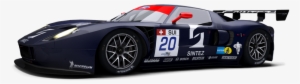 Ford Gt Gt3 - Gt3 Transparent Cars