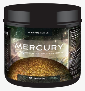 Mercury, The Best Tasting, Highest Quality, Extended - Chaos And Pain Olympus Series Mercury 20 Serving (cherrylime