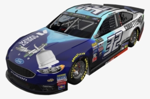 Go Fas Racing On Twitter - Action Racing Matt Dibenedetto 2017 Darlington Throwback