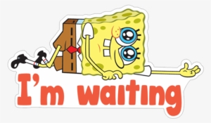 Viber Sticker «spongebob Squarepants» - Sticker