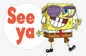 Viber Sticker «spongebob Squarepants» - Spongebob Squarepants