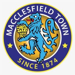 Macclesfield Town Fc - Os Melhores Escudos De Times Do Mundo