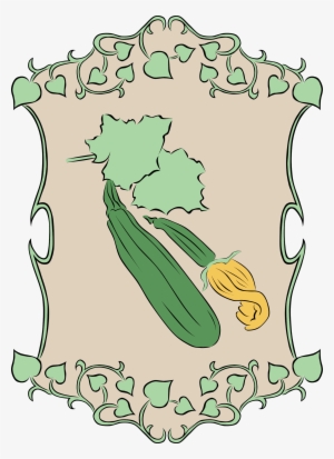 This Free Icons Png Design Of Garden Sign Zucchini