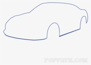 How To Draw A Race Car - Draw A Race Car