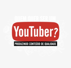 Youtuber - Powered By Youtube Logo