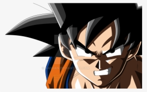 Image Result For Goku Angry Face Goku Face, Angry Face, - Goku Angry Face Png