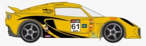 Lotus - Lotus Elise Pirelli World Challenge