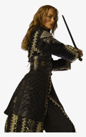 Pirates Of The Caribbean Elizabeth Swann - Pirates Of The Caribbean Elizabeth Png