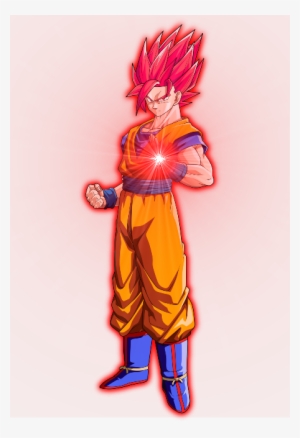 Fullpowerssjgod - Dragon Ball Z Goku Ssj2